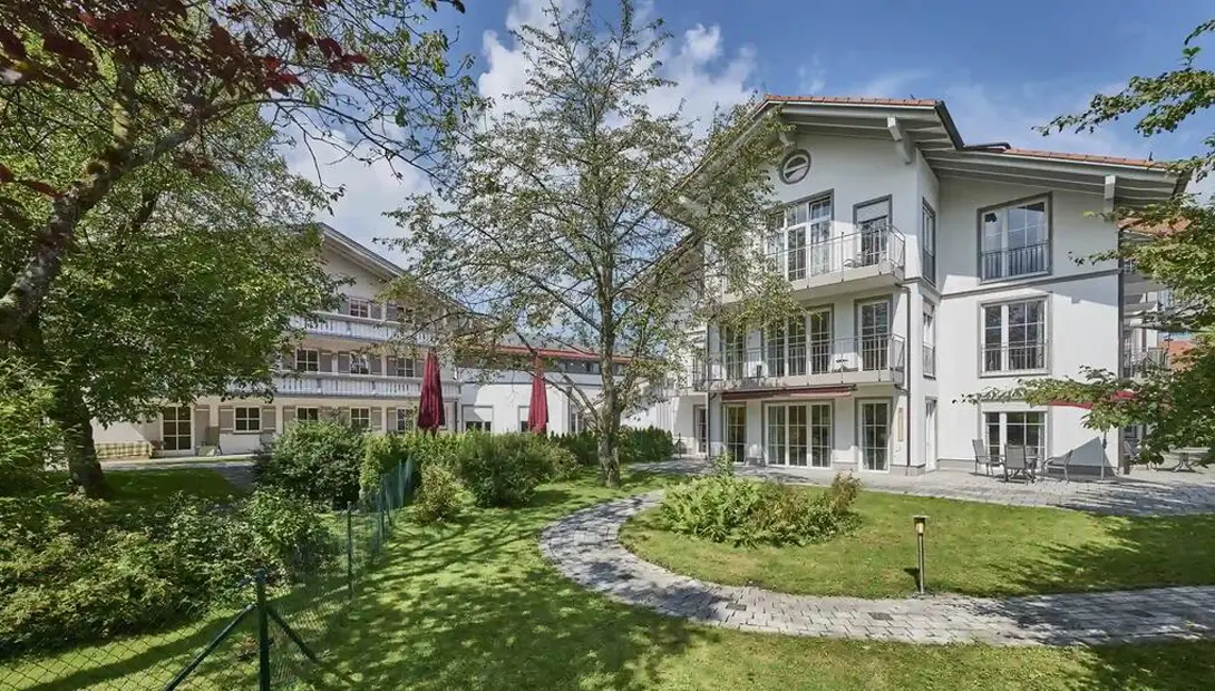 Bernau Mayer & Reif Pflegeheimen